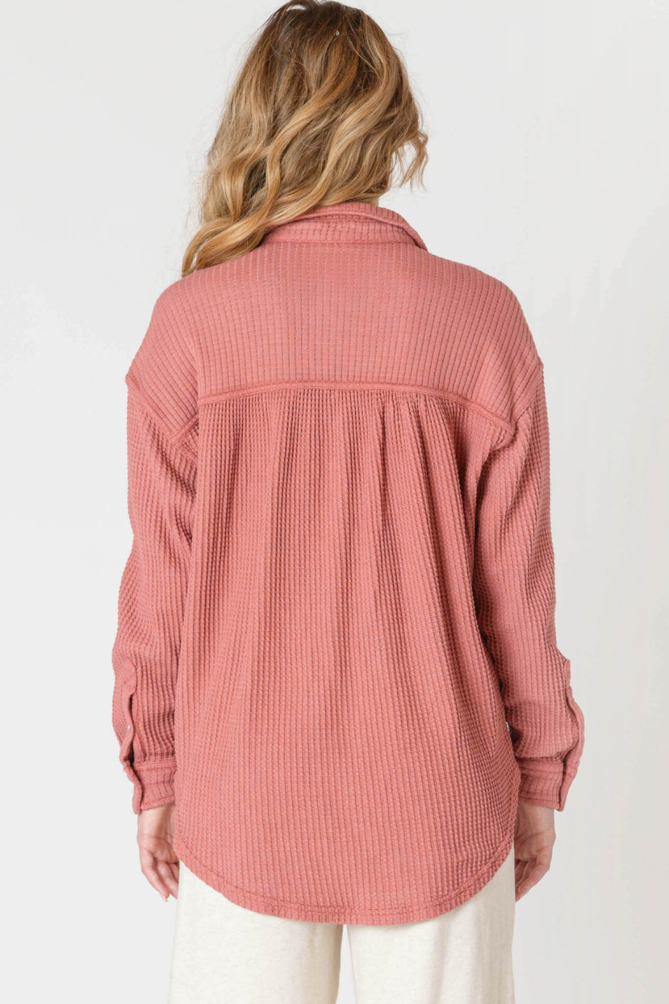 Mason Thermal Shirt