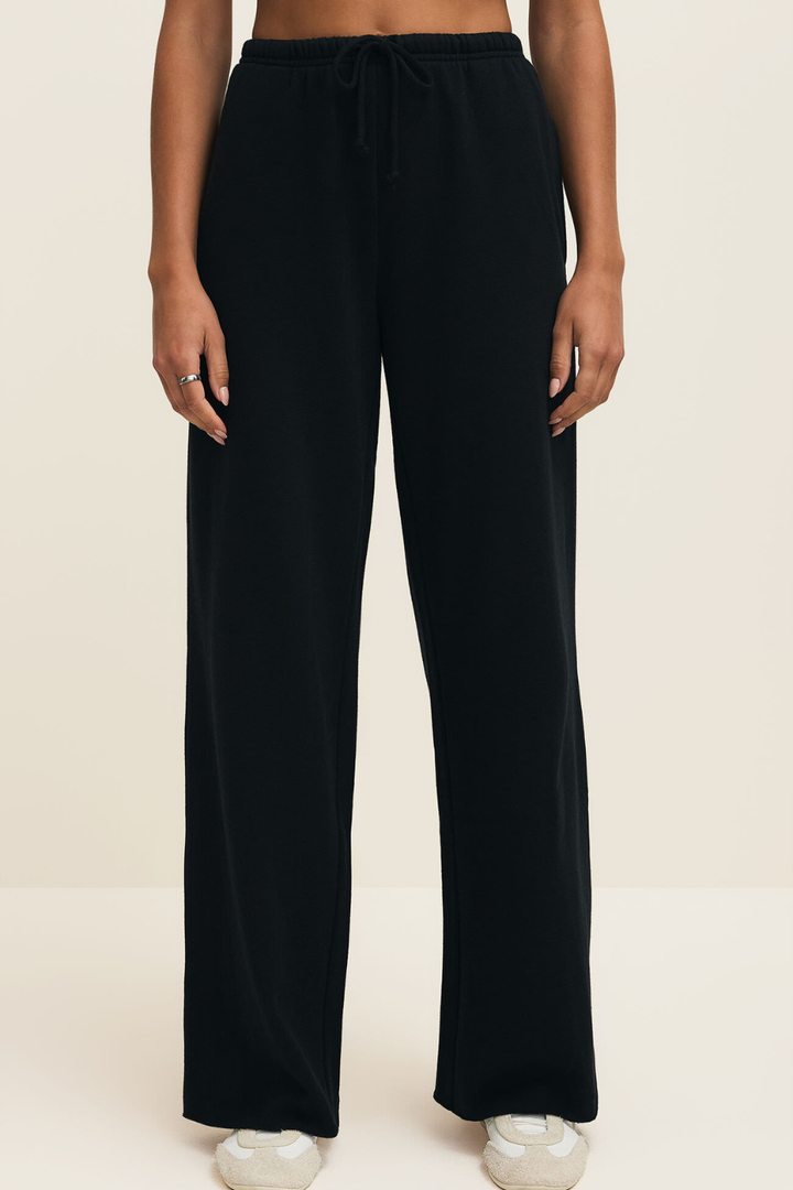 Downtown Wide Leg Sweatpant