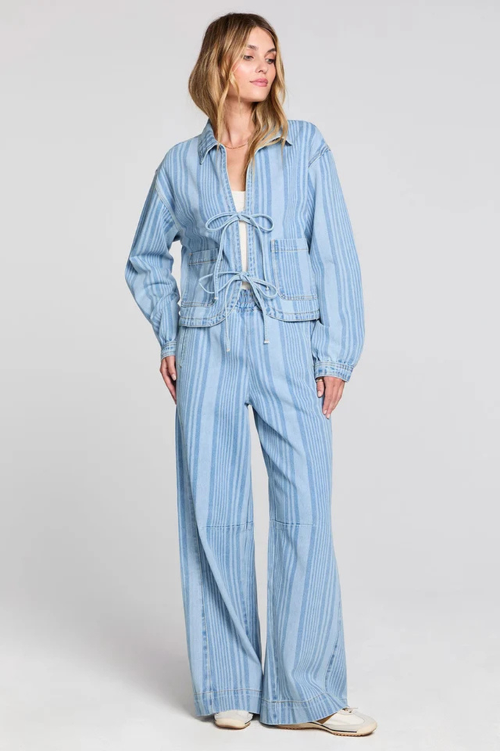 Saltwater Luxe Delmar Jacket