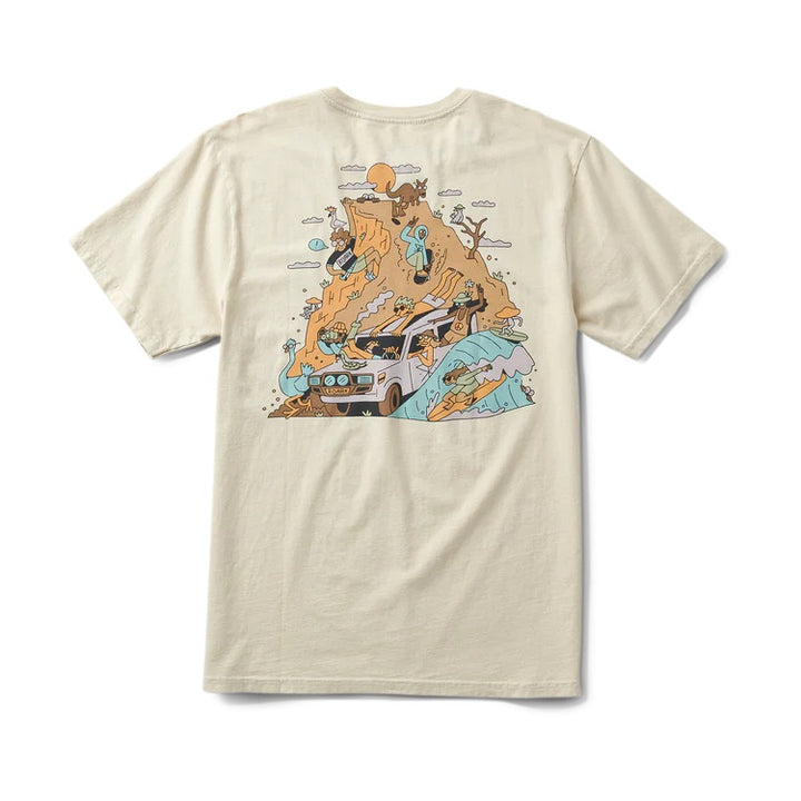 Road Trip Club Premium Tee