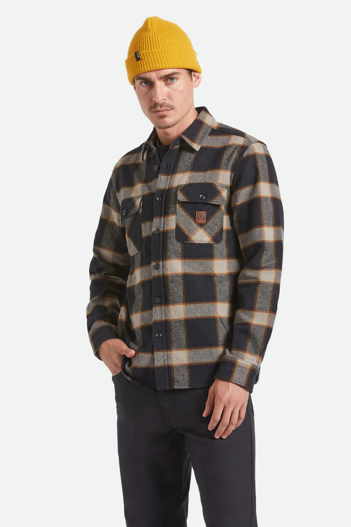 Bowery Heavyweight Flannel