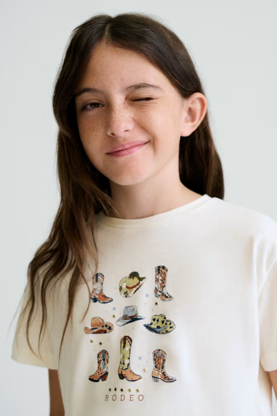 Rodeo T-shirt - Hot Peppers Clothing