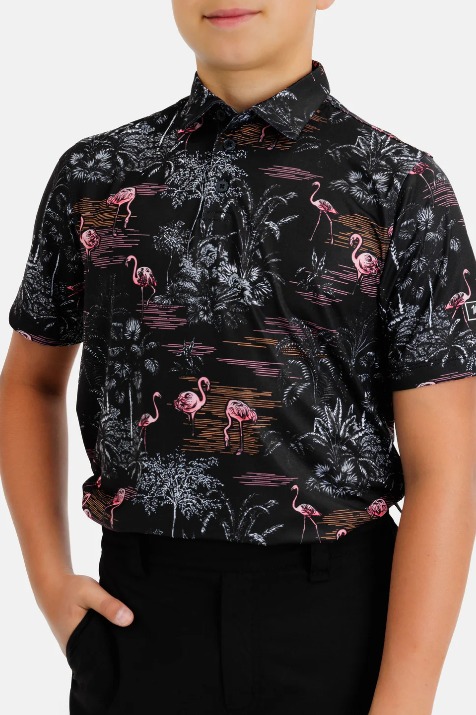 Waggle Flamingrove Boy&