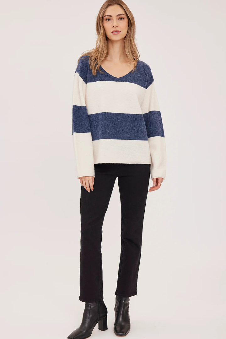 Gentle Fawn Annalise V-Neck Sweater