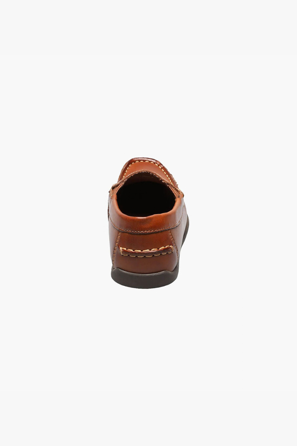 Florsheim Jasper Jr.  Boys Moc Toe Venetian Loafer