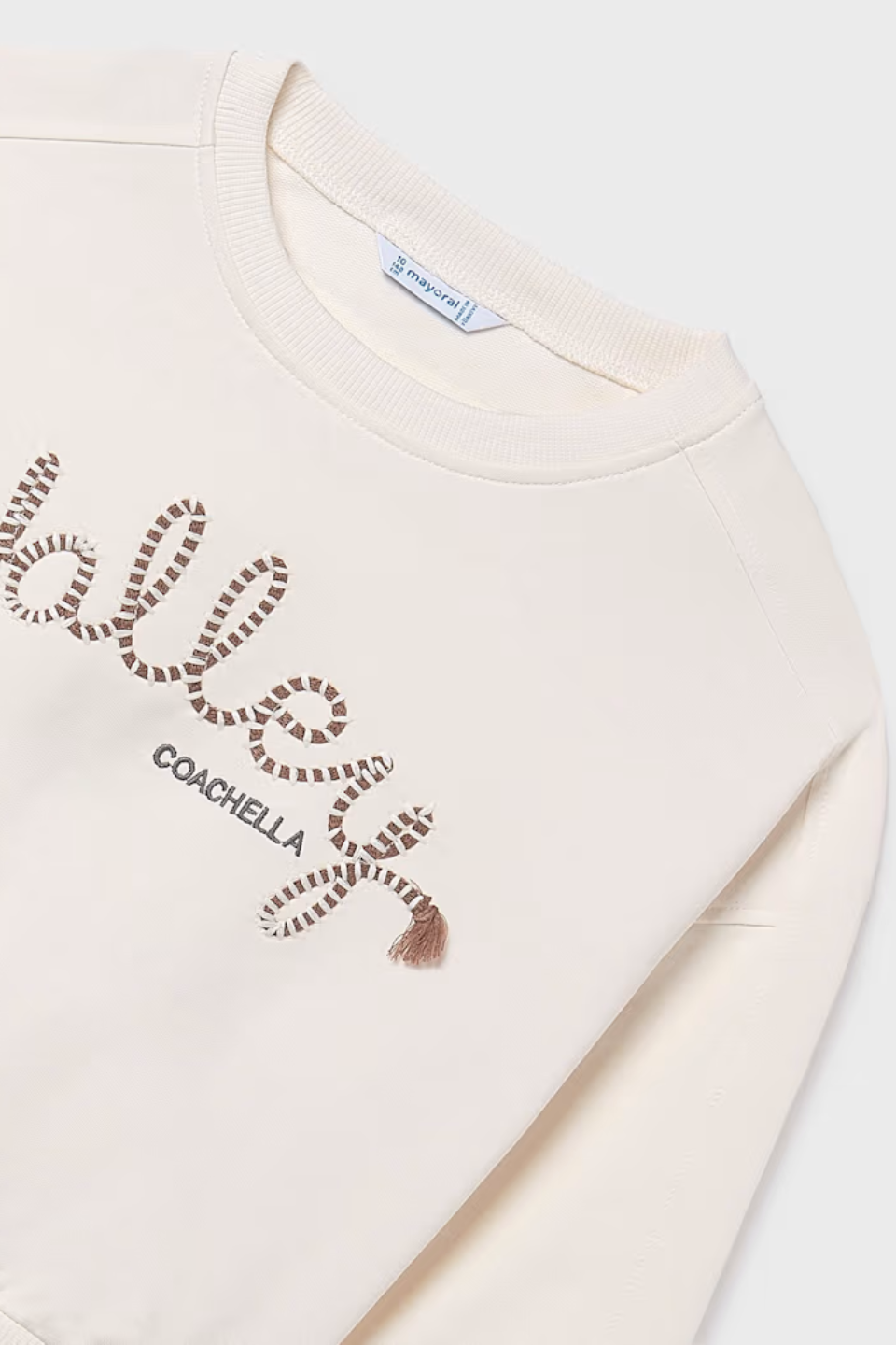 Coachella Valley Sweatshirt - Hot Peppers Clothing