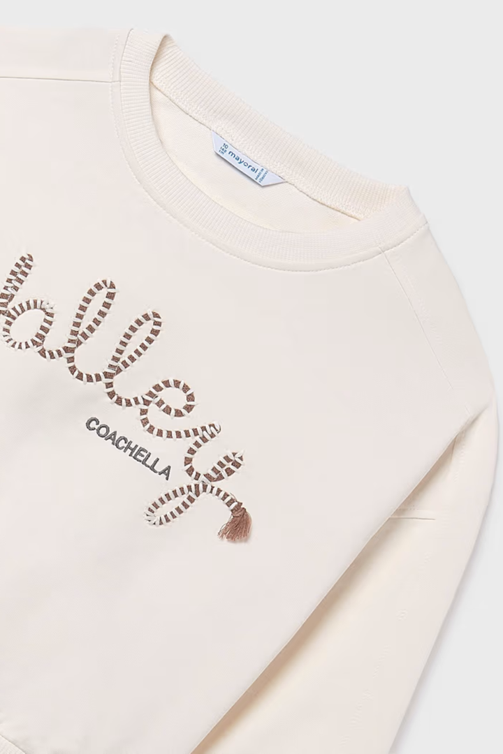 Coachella Valley Sweatshirt - Hot Peppers Clothing