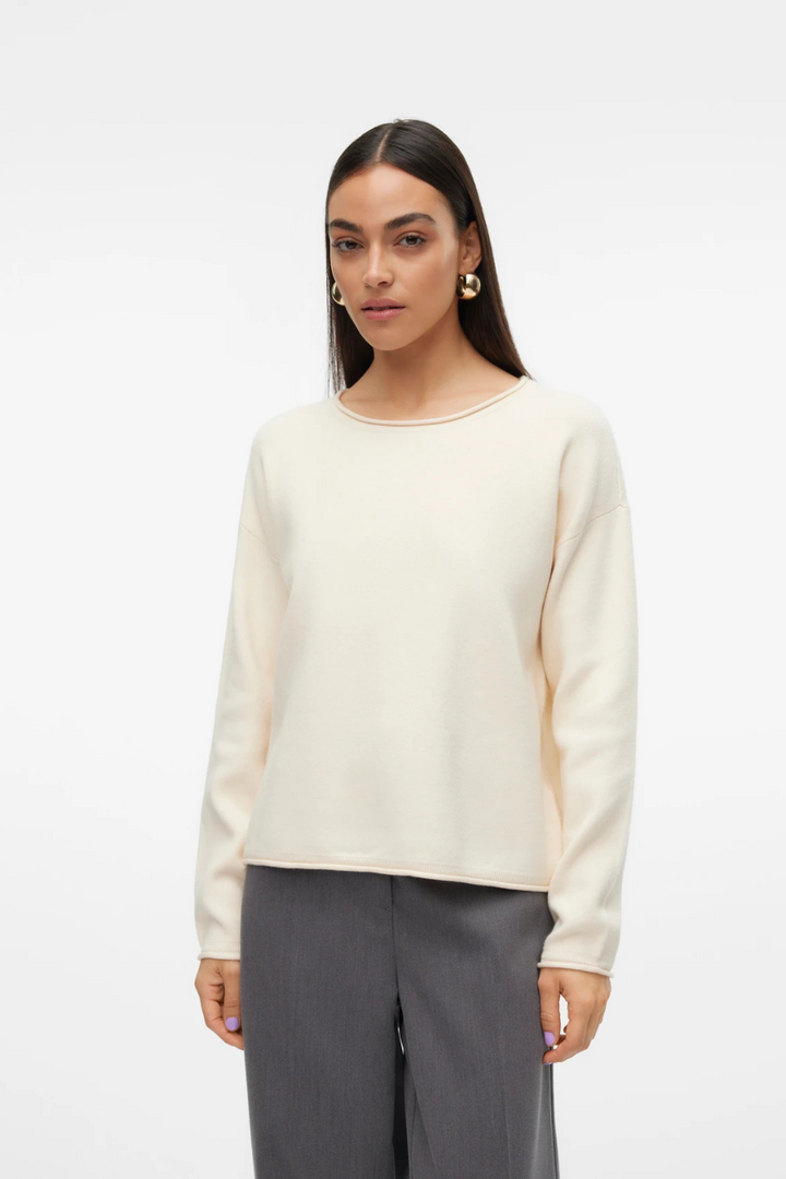 SABA Pullover in Birch