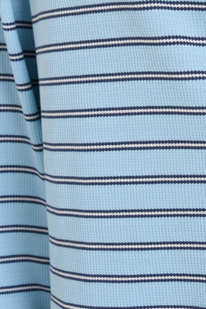 24COLOURS Kasen Stripe Long Sleeve Tee