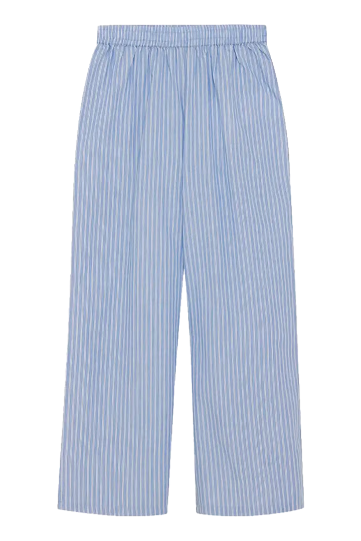 Woven Stripe Pants - Hot Peppers Clothing
