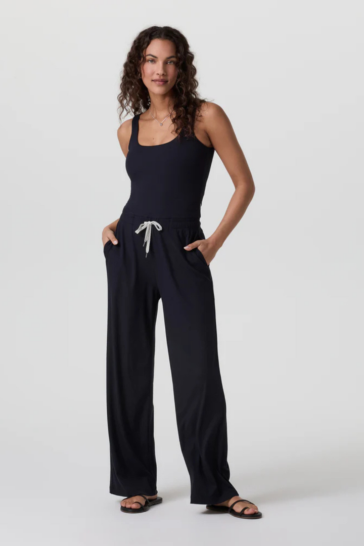 Pose Scoop Jumpsuit