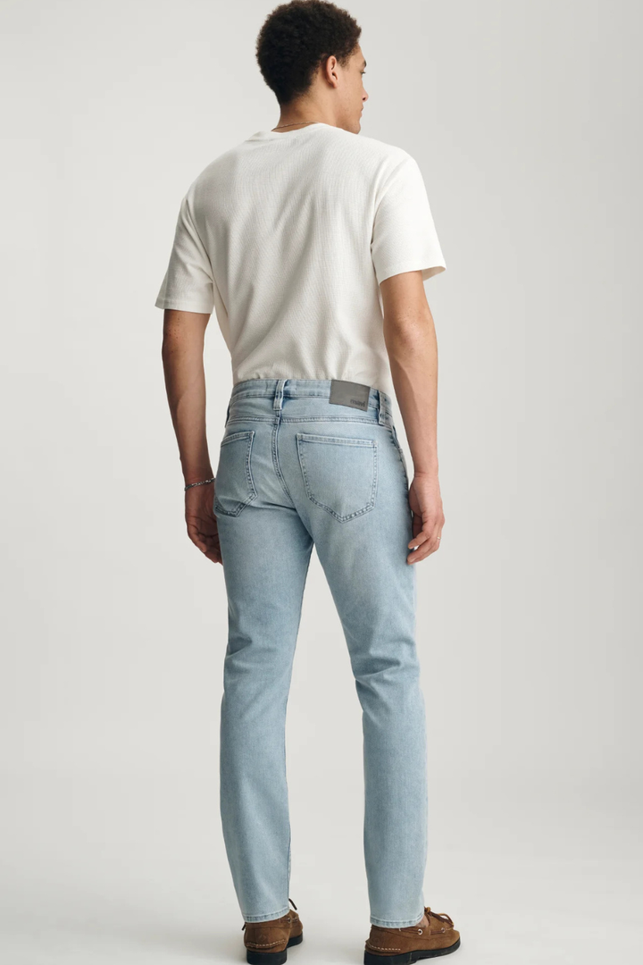 Marcus Slim Straight Leg Jeans - Hot Peppers Clothing