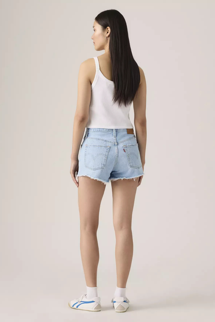 LEVIS 501® Original Fit High Rise Shorts - Hot Peppers Clothing