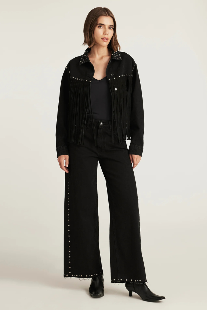 Rebecca Wide Leg Jeans