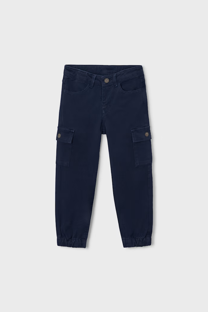 Mayoral Boy Cargo Pants