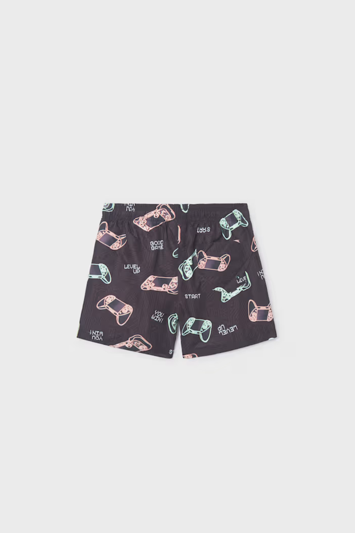 Mayoral Boy Printed Swim Shorts MAYORAL
