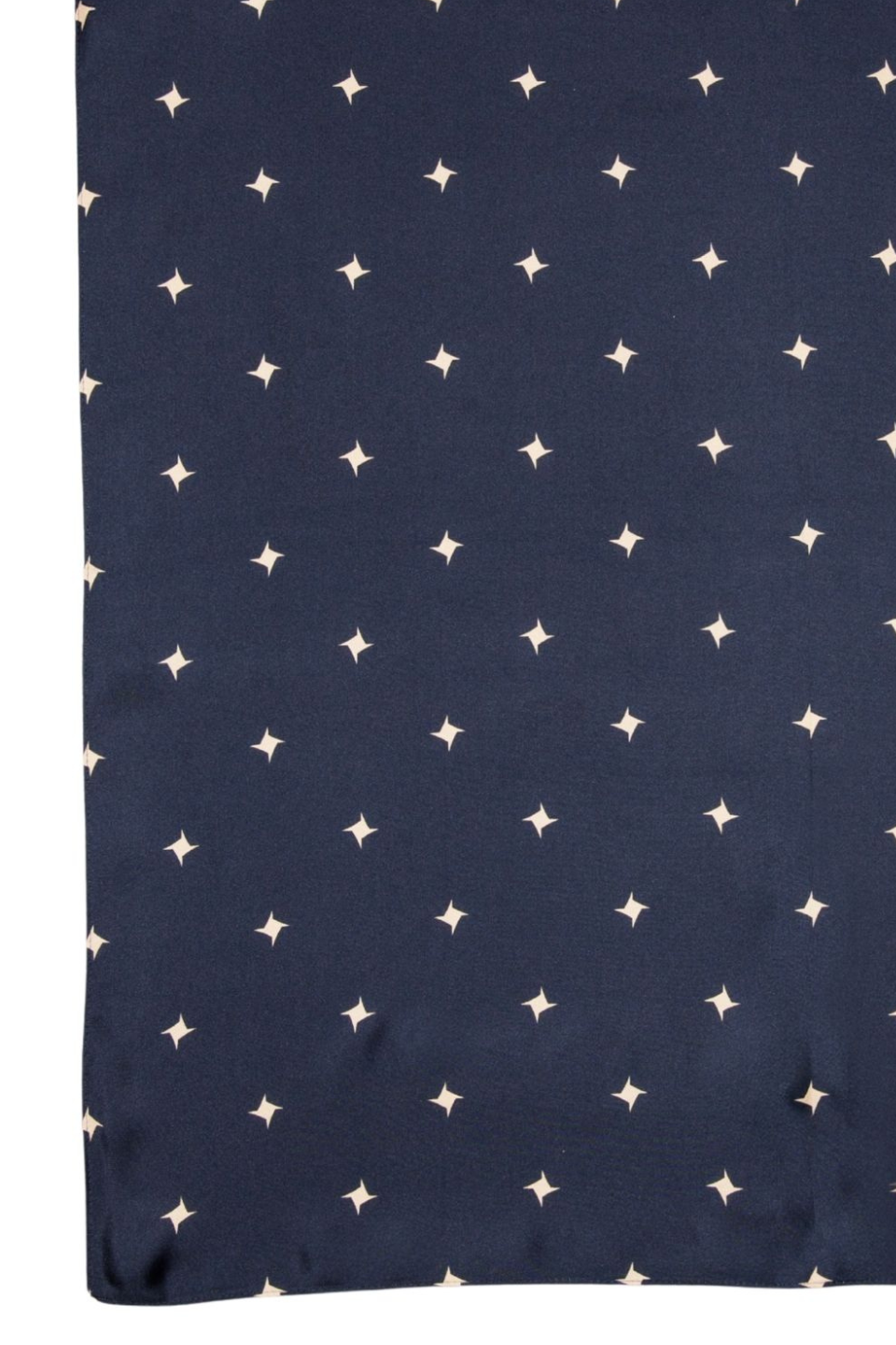 Palm Palm Charlie Silk Neck Scarf