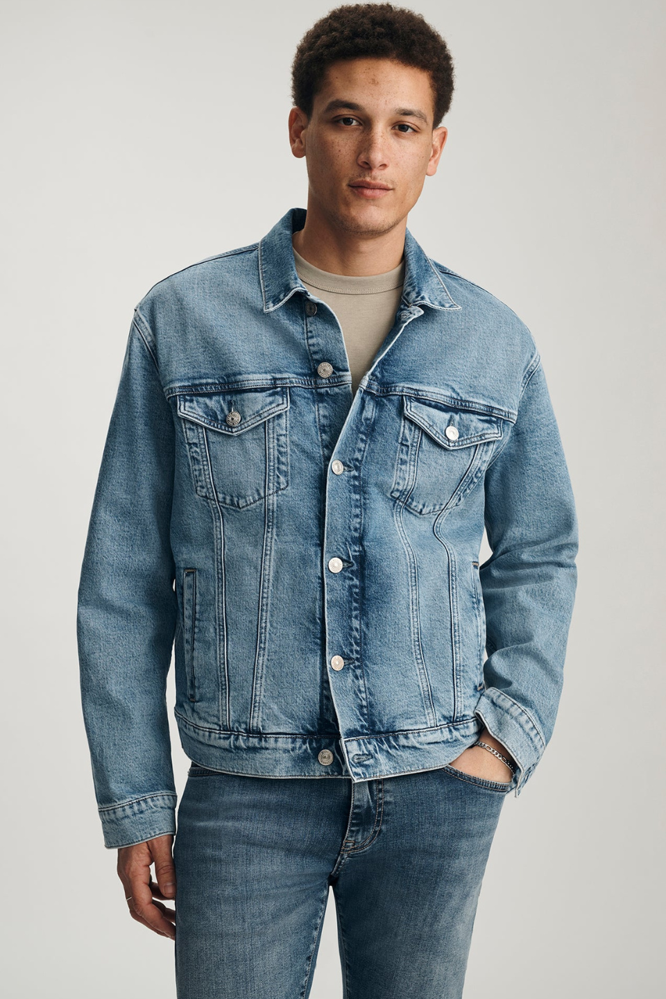 Mavi Pedro Denim Jacket MAVI