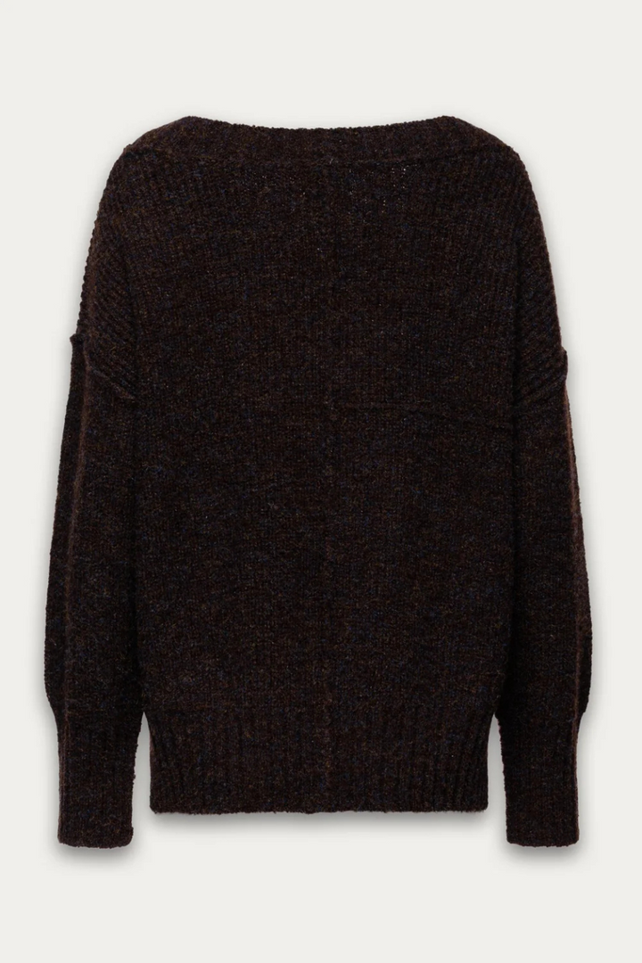 Brea V-Neck Sweater