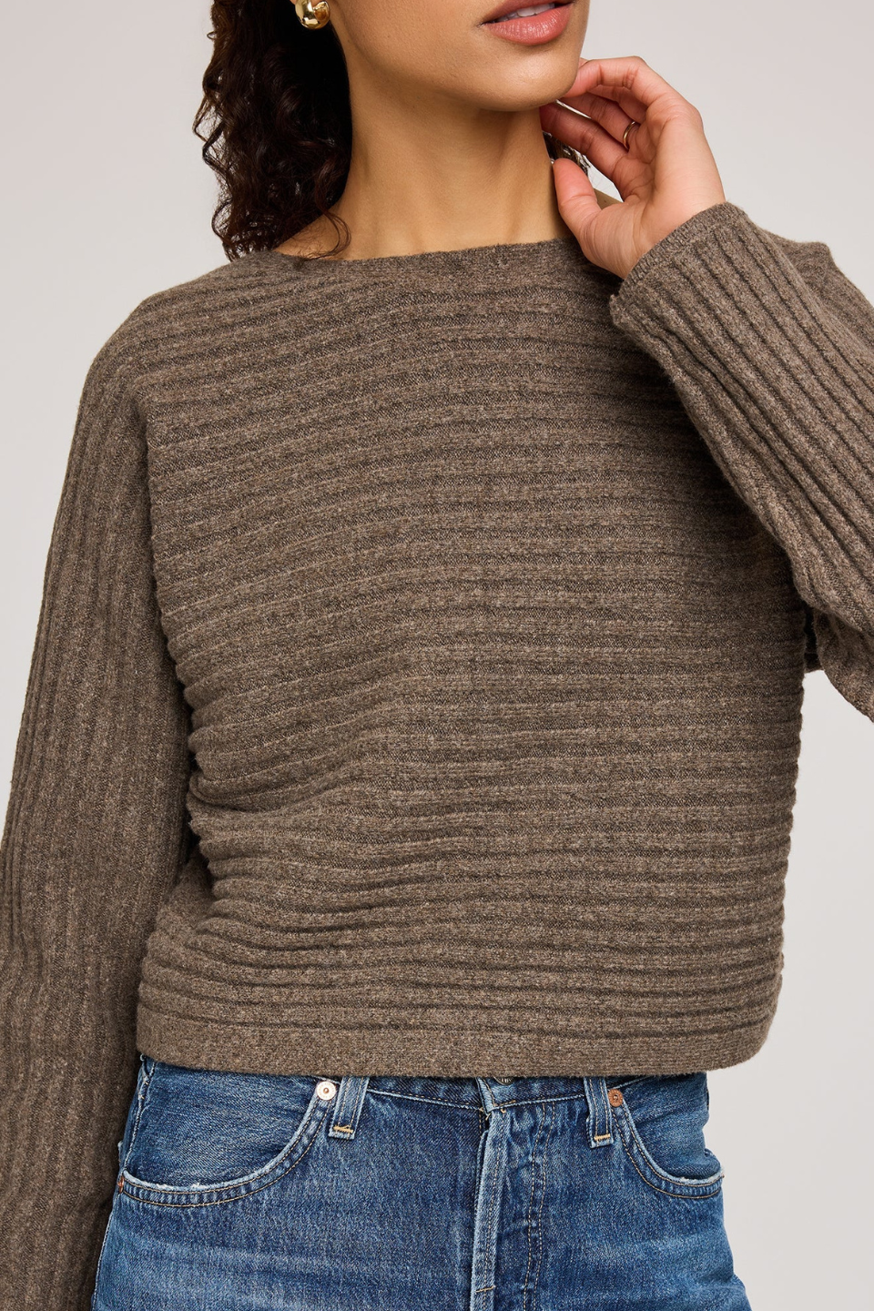 Niko Pullover Sweater