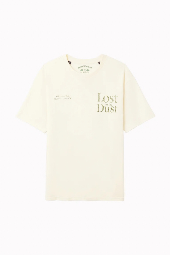 Buffalo Talbert Lost in the Dust Graphic Tee