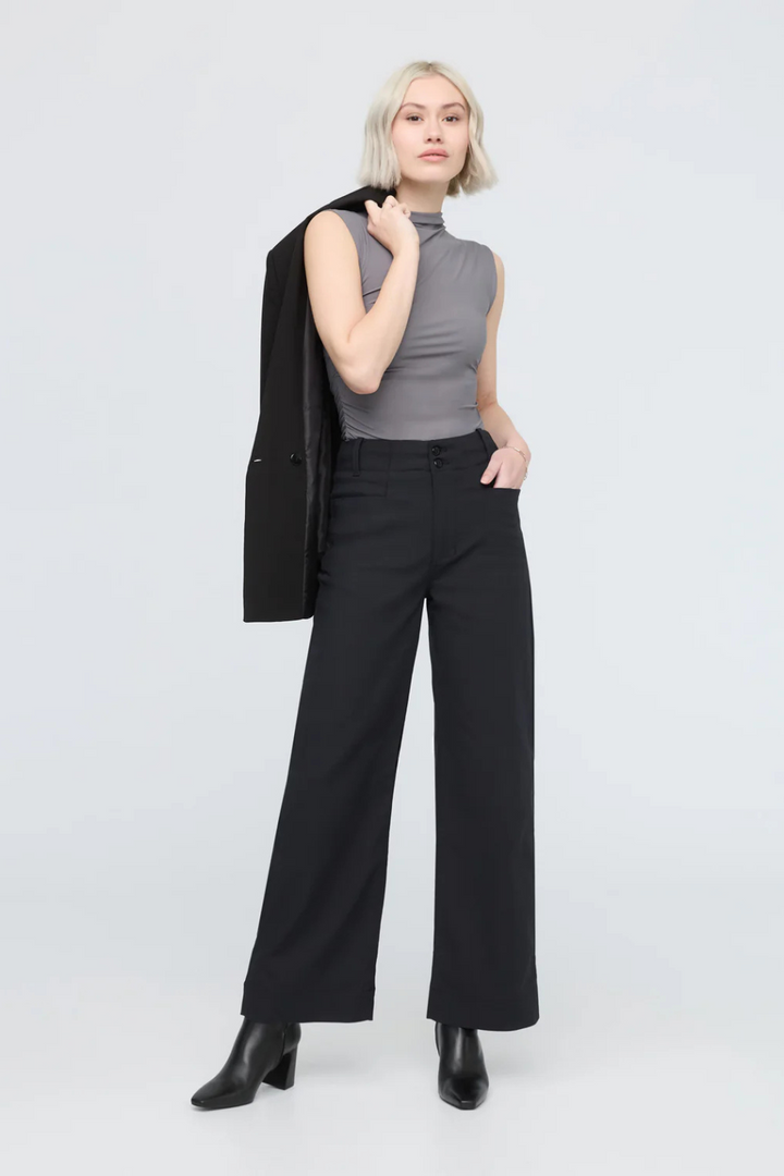 NuStretch High Rise Trouser