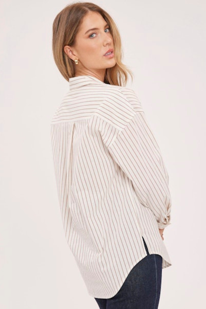Orlando Button-up Shirt - Hot Peppers Clothing