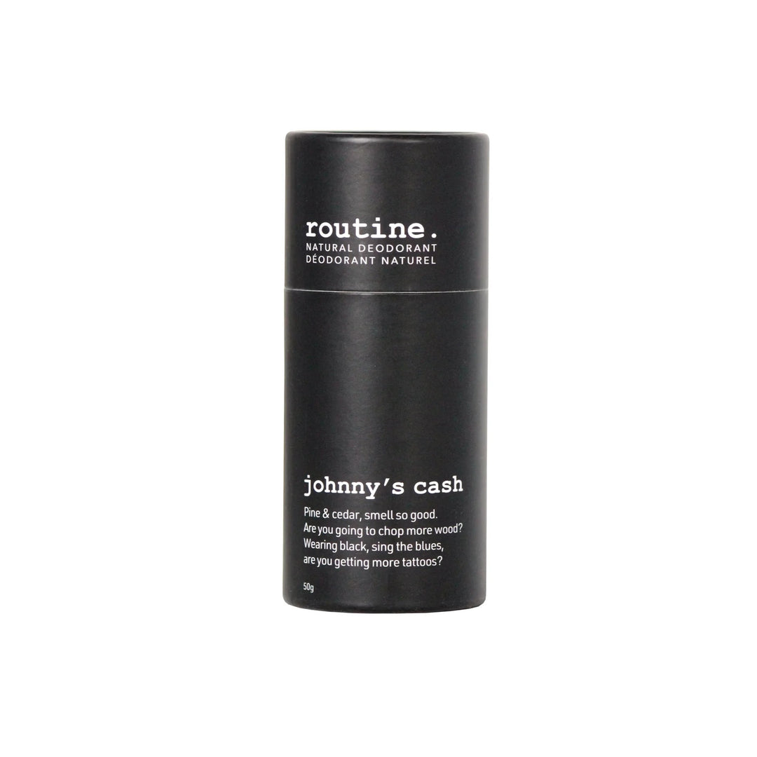 Johnny's Cash 50g Deodorant Stick