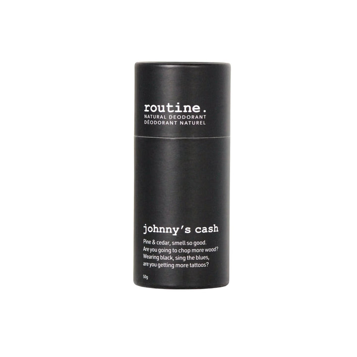 Johnny's Cash 50g Deodorant Stick