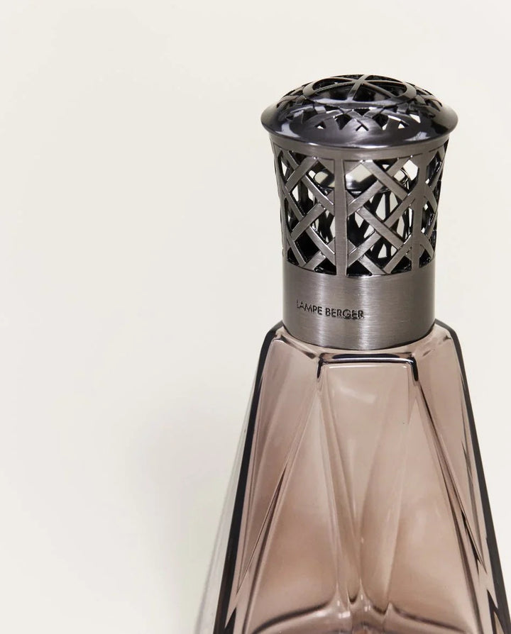 Pink Pyramide Lamp Gift Set + Paris Chic MAISON BERGER PARIS