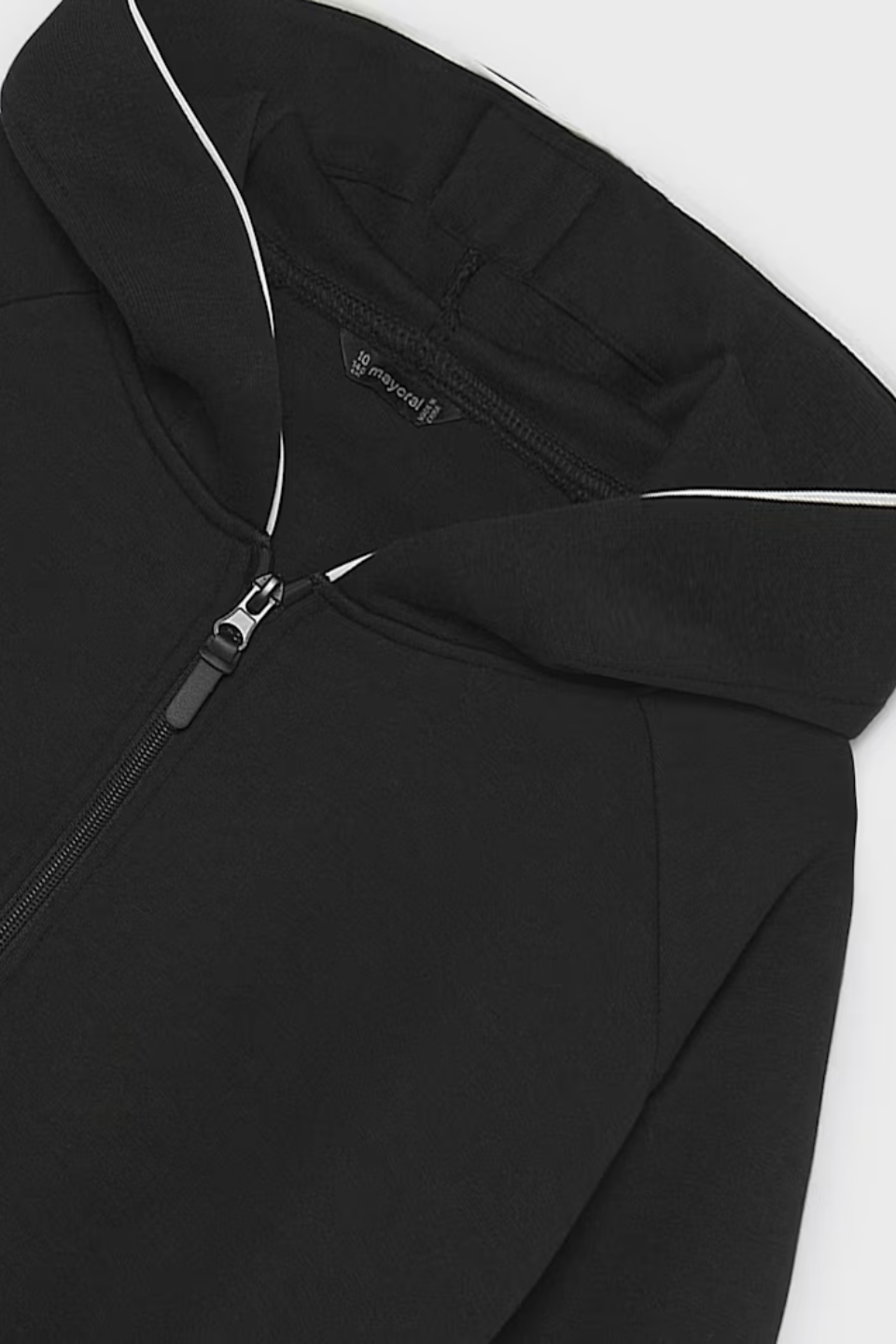 Mayoral Girls Zip-Up Hoodie