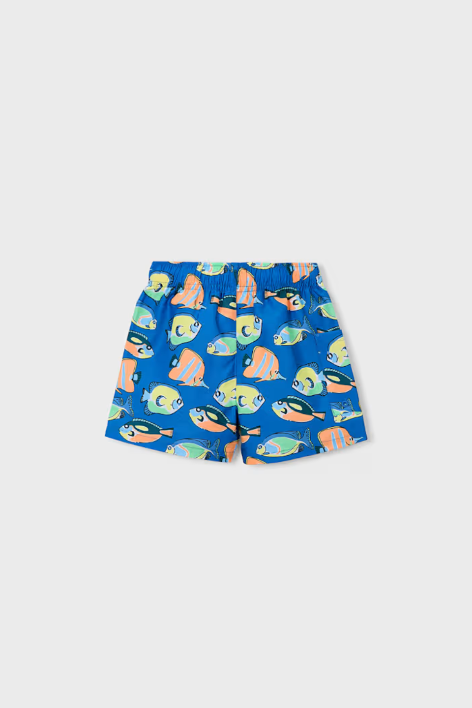 Mayoral Boy Printed Swim Shorts MAYORAL