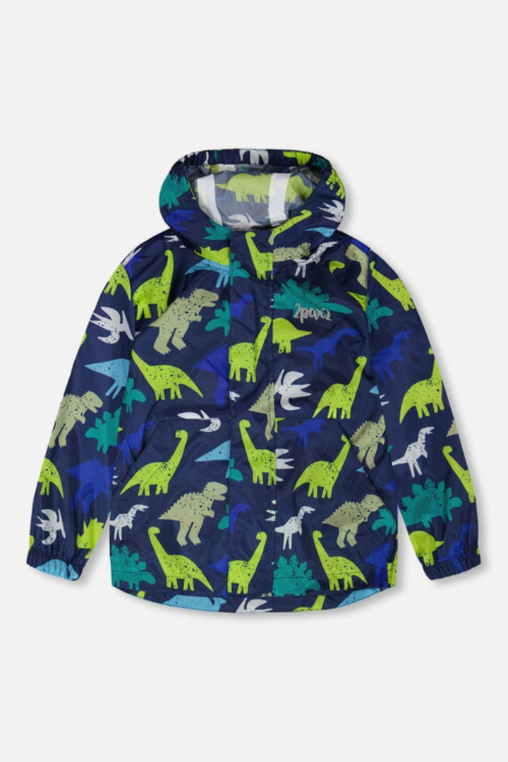 Packable Windbreaker - Hot Peppers Clothing