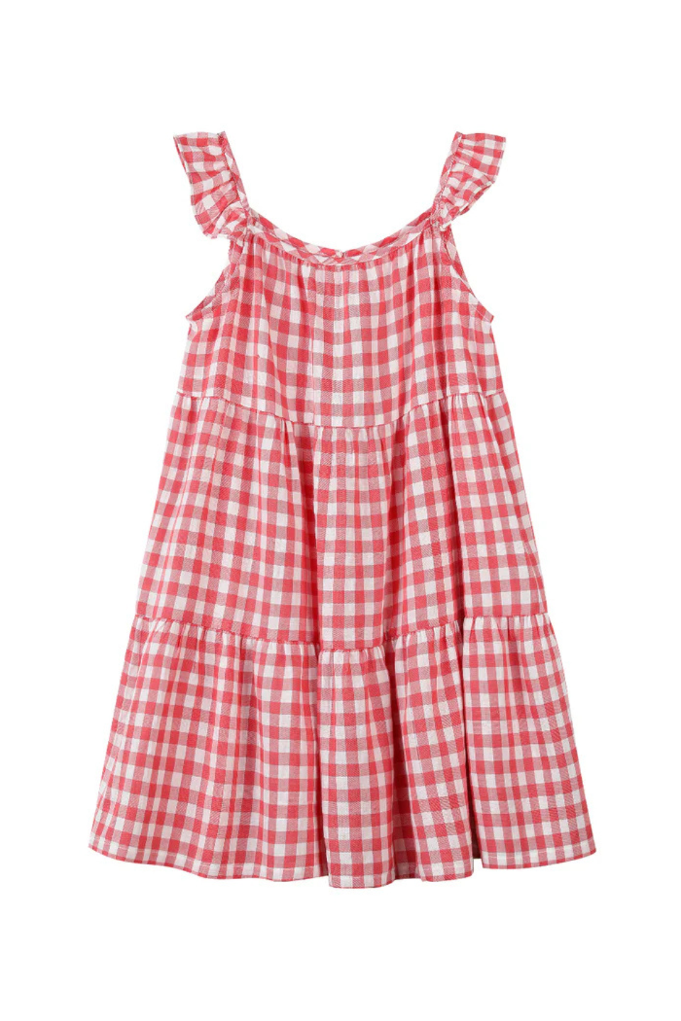 Faye Dress - Hot Peppers Clothing