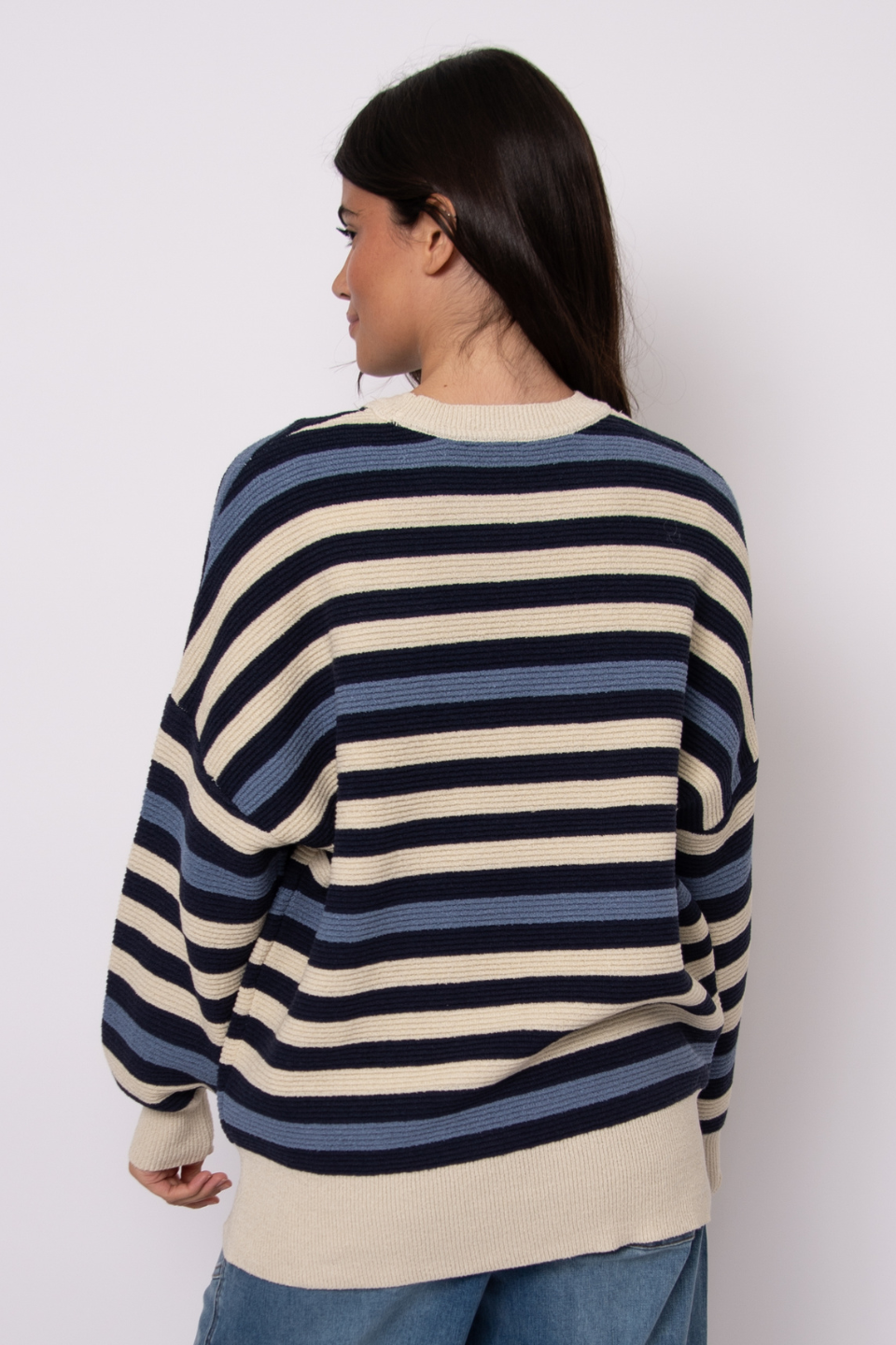 Heida Crewneck Pullover - Hot Peppers Clothing