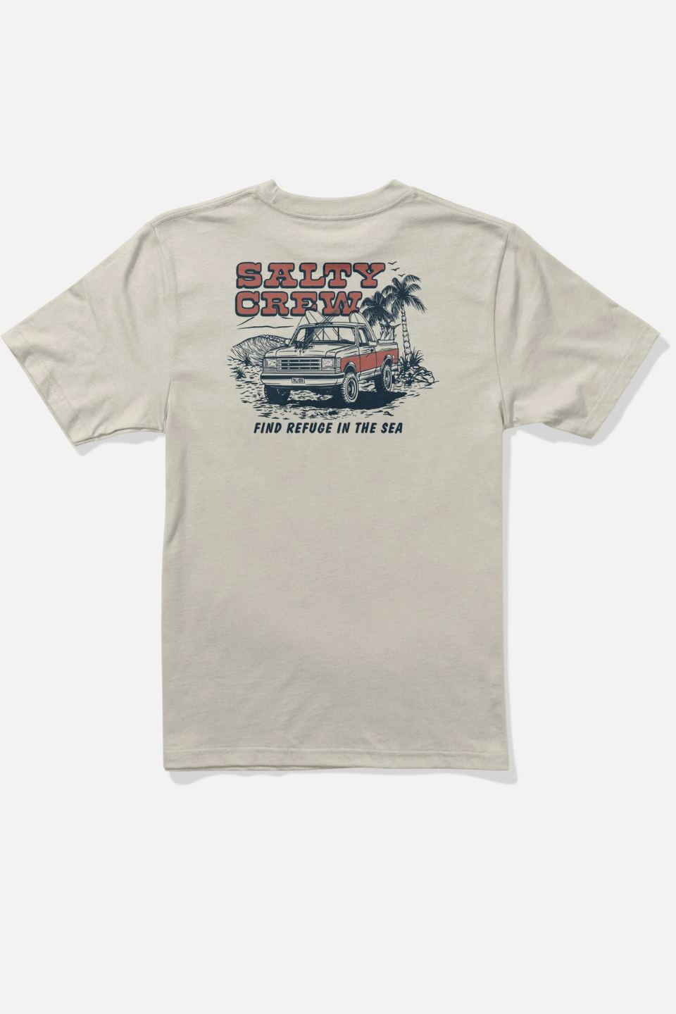 Truck Stop Boys Tee - Hot Peppers Clothing