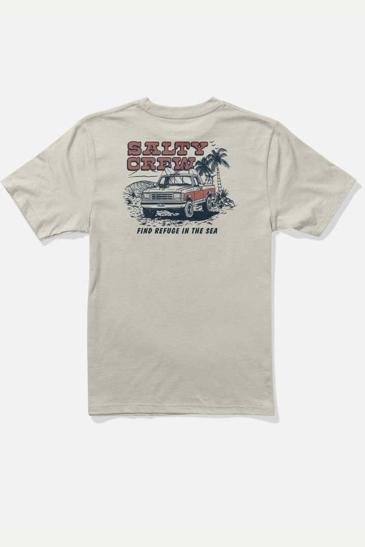 Truck Stop Boys Tee - Hot Peppers Clothing