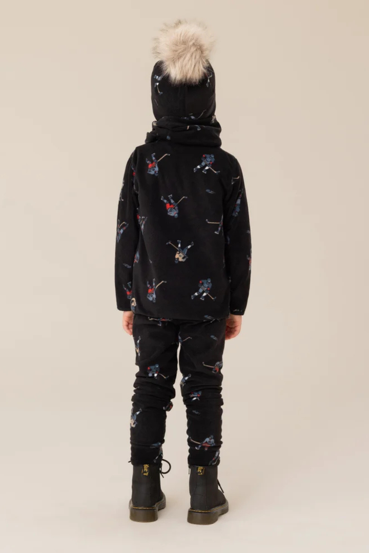 Nano Boys’ Microfleece Two-Piece Base Layer Set