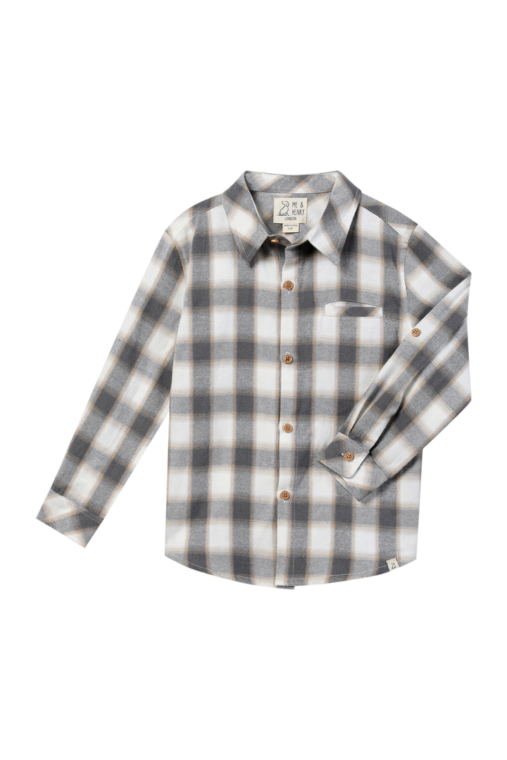 Me &amp; Henry Atwood Woven Shirt