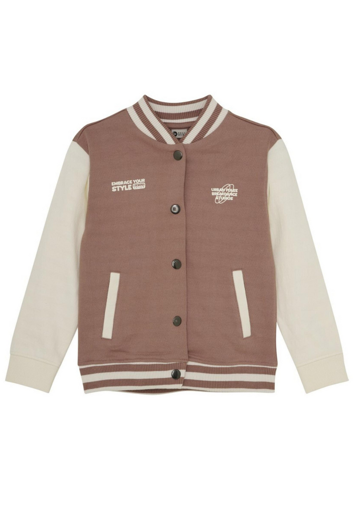 Oversized Urban Bomber Jacket