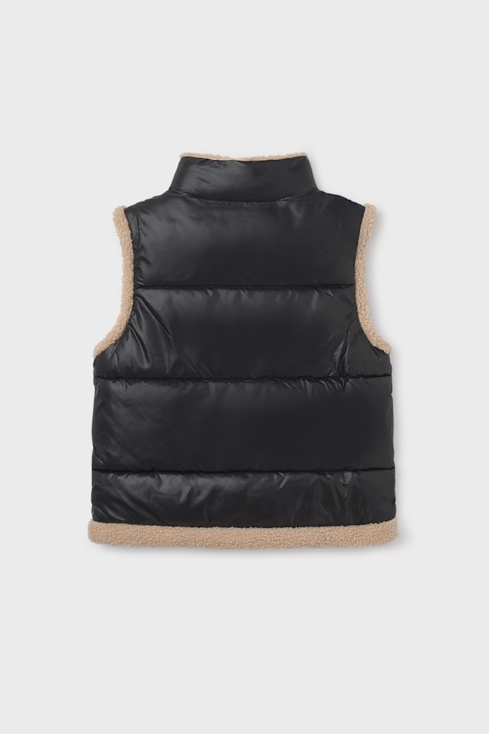 Sheepskin Vest