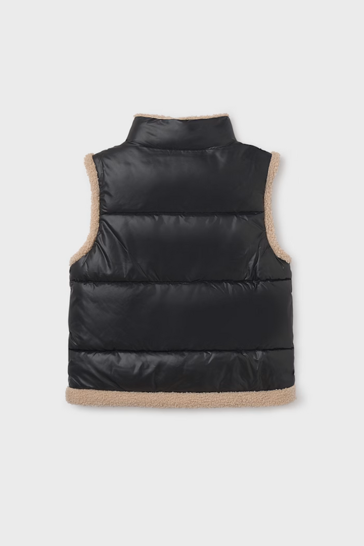 Sheepskin Vest