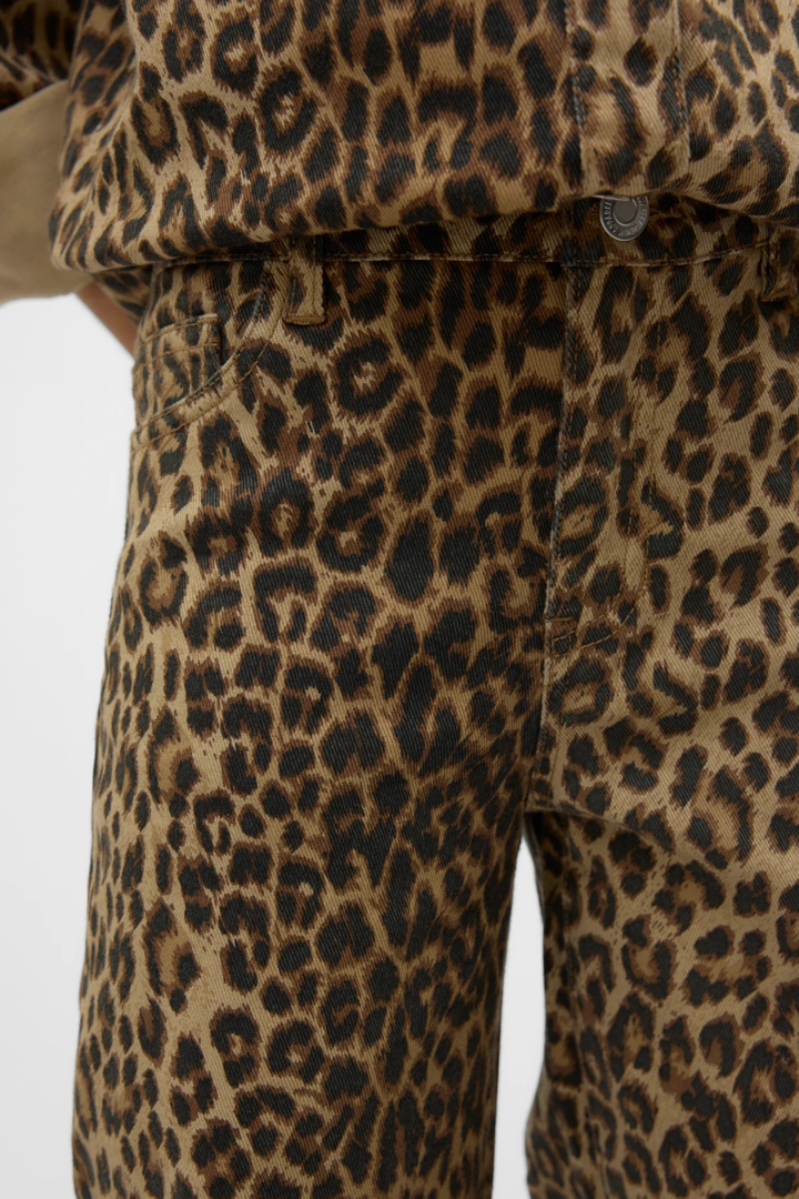 DAISY High rise Wide Leg Fit Jeans