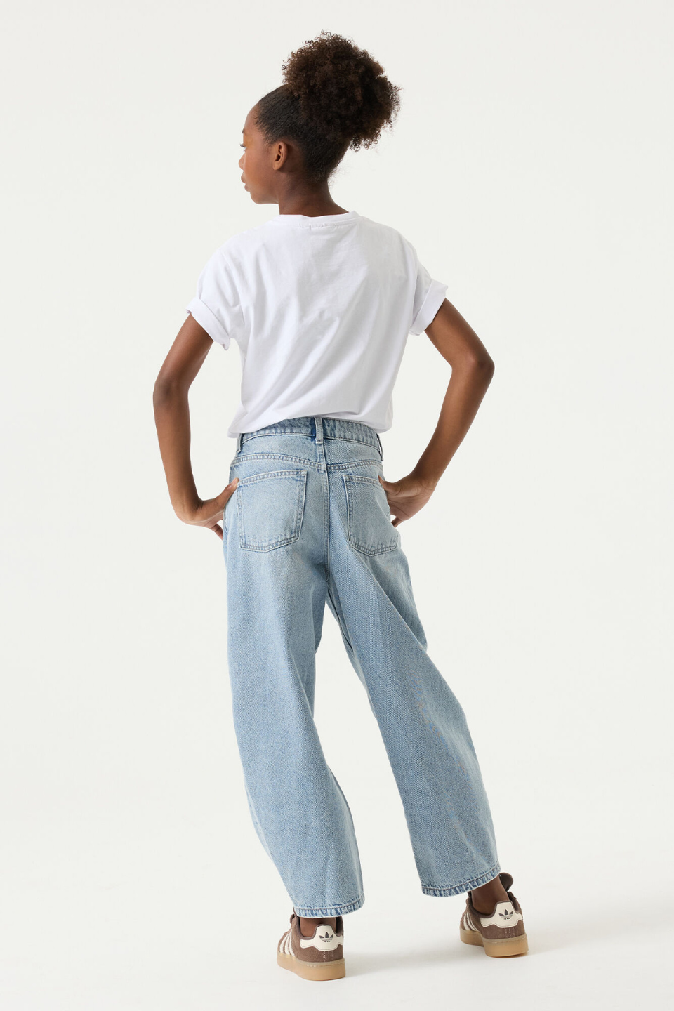 GARCIA Jessy 553 Barrel Jeans