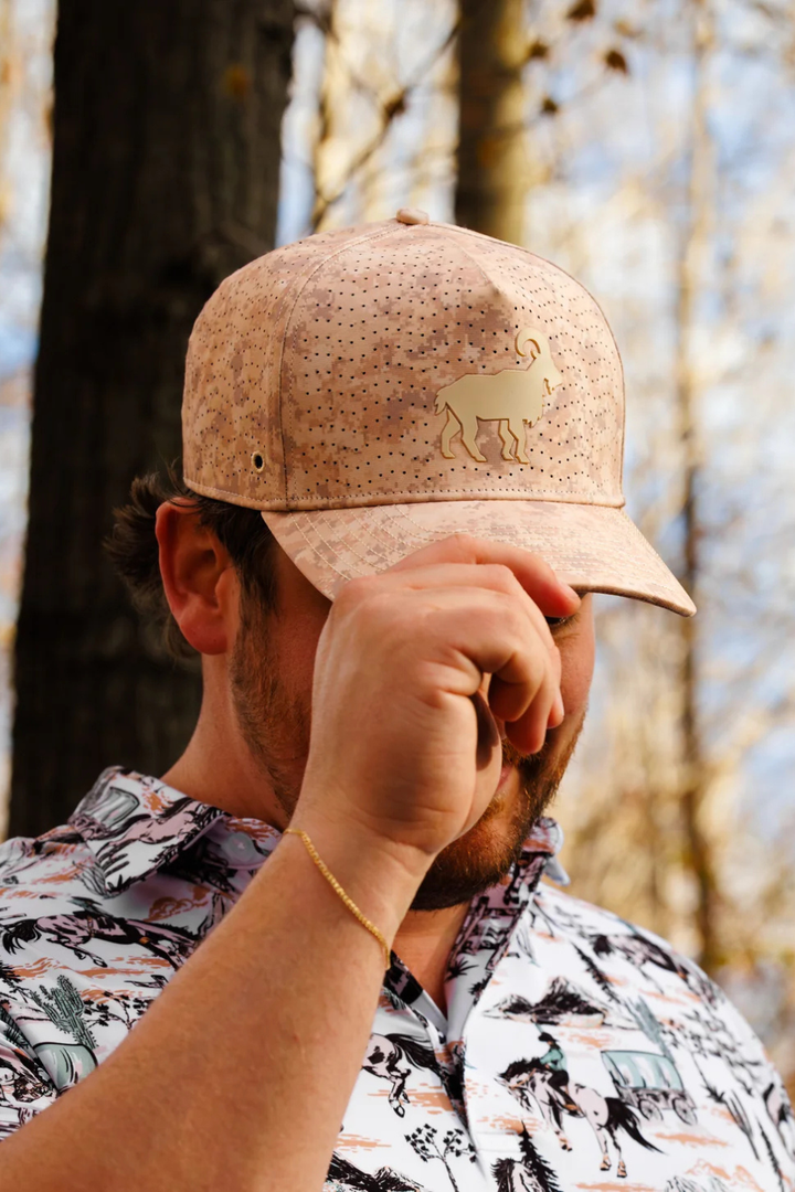 Waggle Ridge Runner Repel Hat