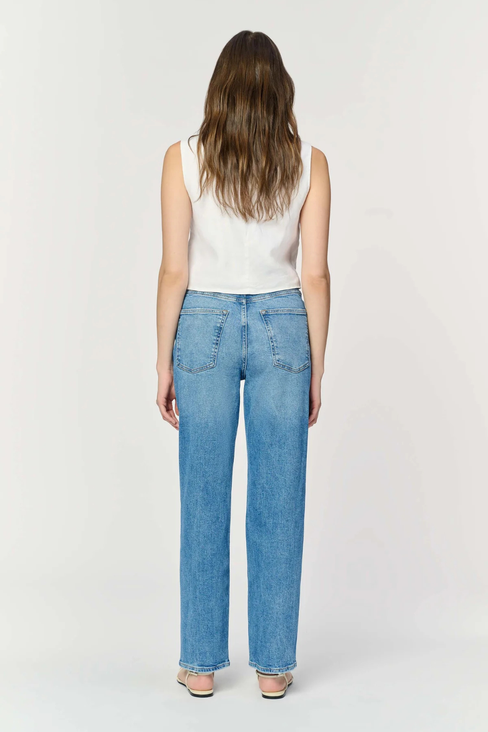 ASE - straight jeans 29" - Hot Peppers Clothing
