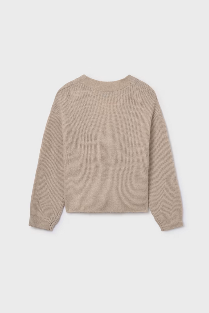 Knitted cardigan