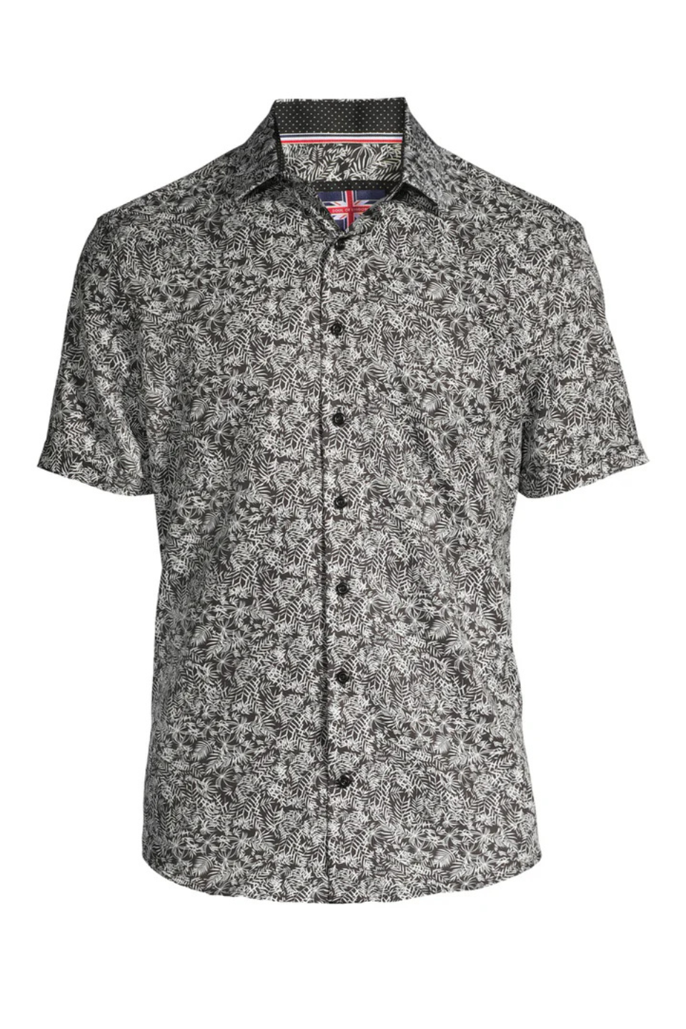 SOUL OF LONDON Performance Sport Shirt - Hot Peppers Clothing