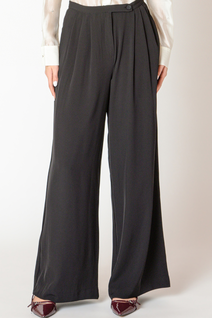 Natalie Wide Flowy Pant