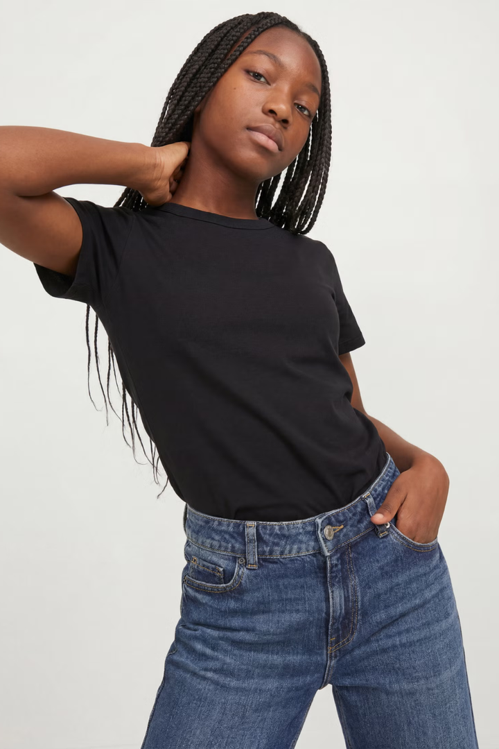 JJXX Plain T-shirt Girls